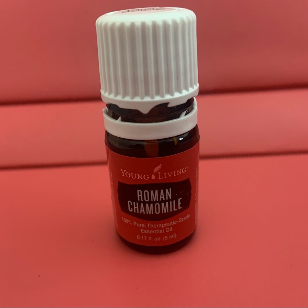 Young living Roman chamomile
